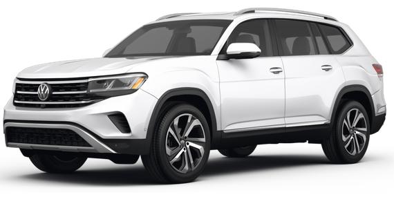 VOLKSWAGEN ATLAS 4MOTION 2022 1V2BR2CA6NC512123 image VOLKSWAGEN ATLAS 4MOTION 2022 1V2BR2CA6NC512123 image